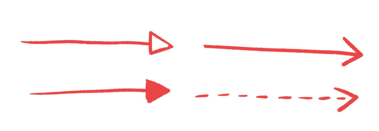 Arrowheads that are different mean different things to different people