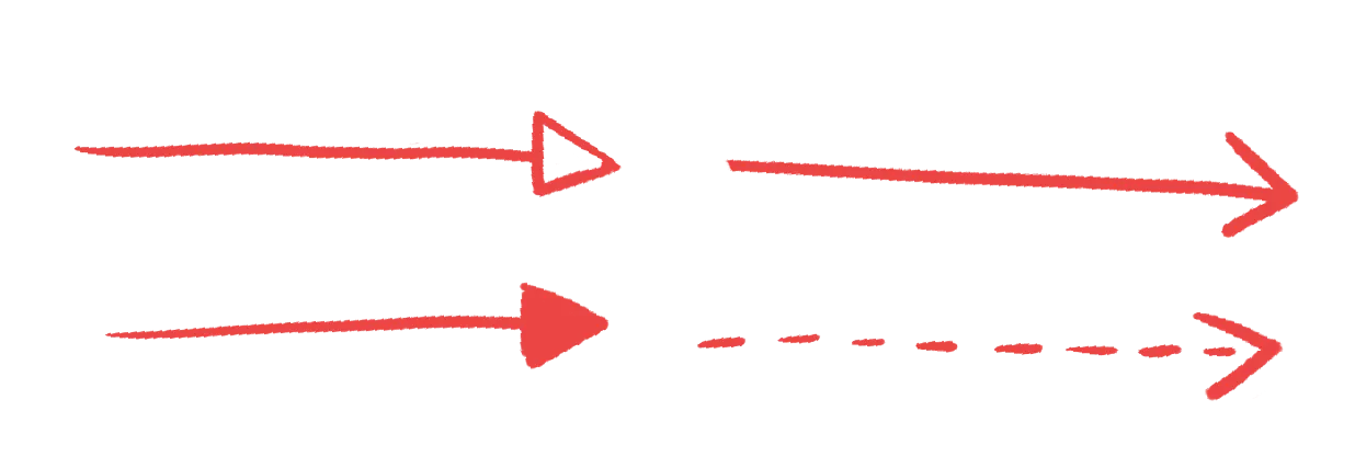 Arrowheads that are different mean different things to different people