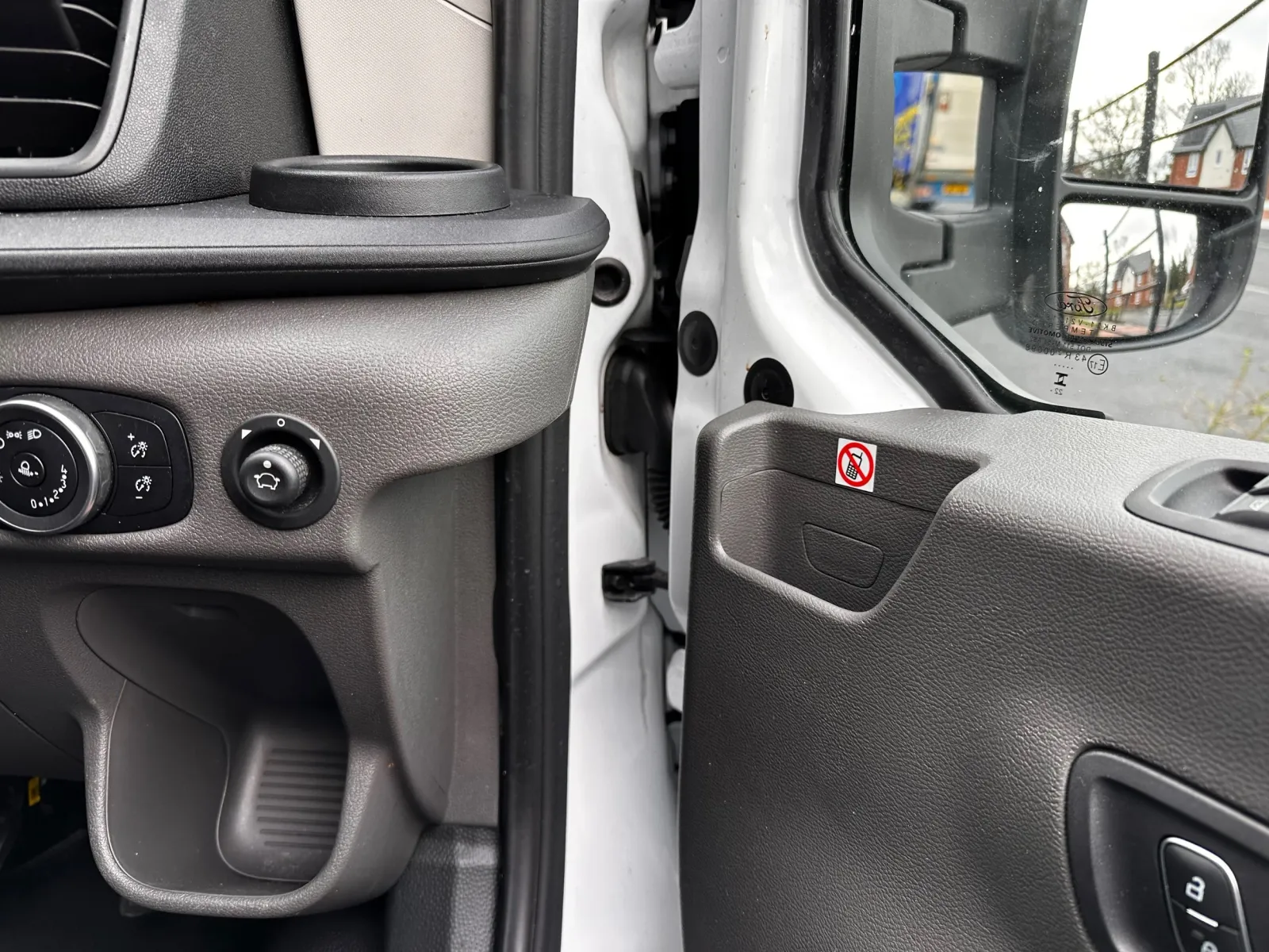 The sticker that saved 100 phones