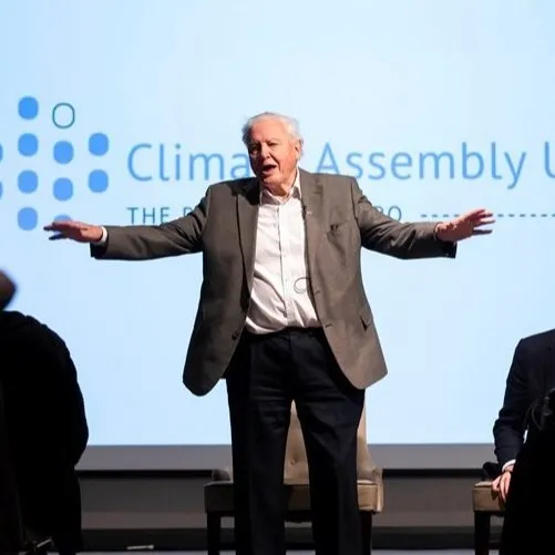 Climate Assembly UK